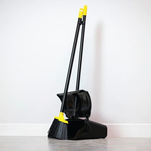 Bulldozer lobby dustpan - bulldozer, and