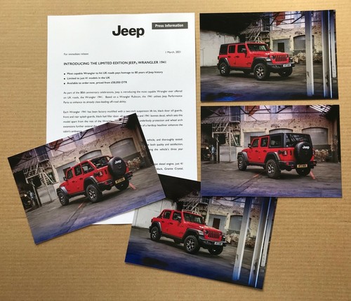 2021 jeep wrangler 1941 - jeep,