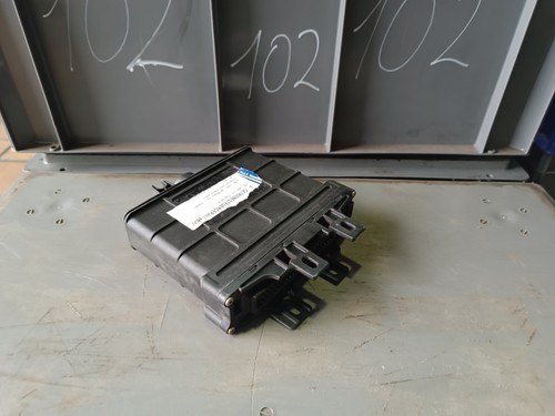 Transmission control unit