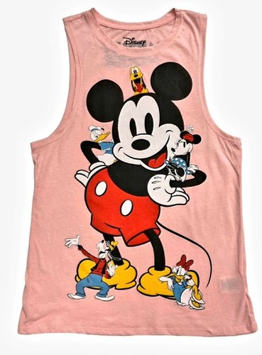 New mickey mouse juniors tank - mouse,