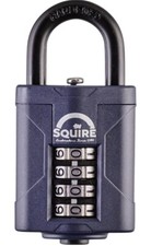 Squire Combination Padlock