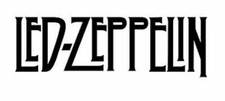 Vinyl Led Zeppelin Decal Sticker multi size colours car laptop phone glass cup