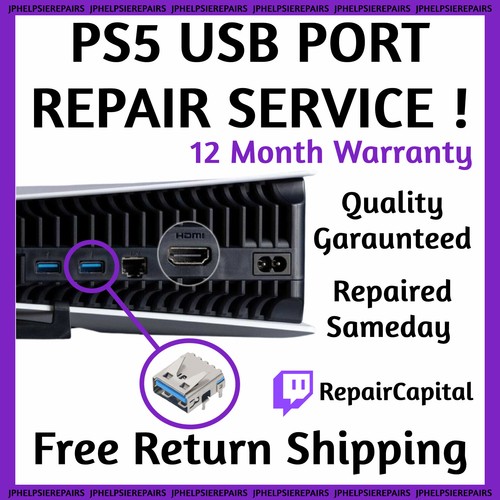 Ps5 playstation usb port - usb,