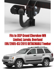 DETACHABLE Tow Bar For JEEP