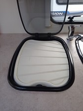 Cream Sink Drainer Argent