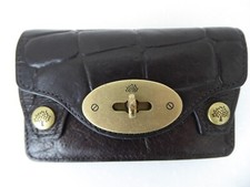 Rare Mulberry Concertina Purse