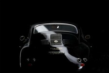 Classic Porsche 356: Metal