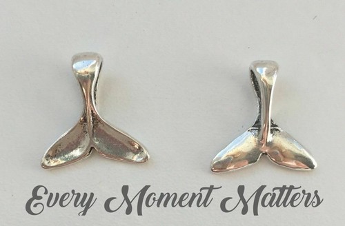 Tibetan silver dolphins - 10, x