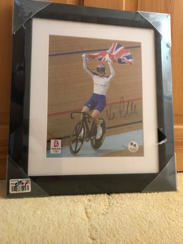 Framed new victoria - framed,