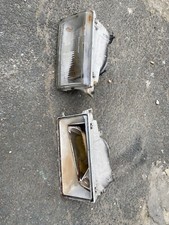 2x Headlights TOYOTA COROLLA