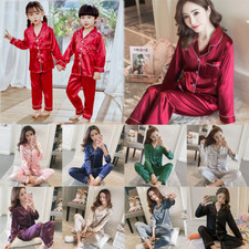 Kids Boys Girls Womens Pyjamas