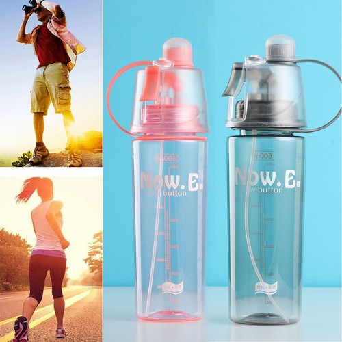 600ml drinking water bottle - 600ml,