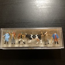 Preiser HO Scale 1:87 #10048
