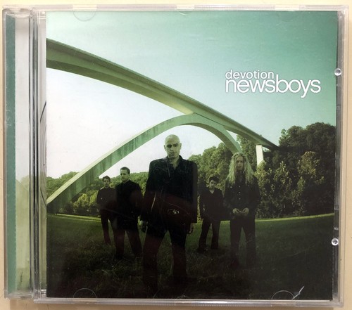 Devotion newsboys cd - devotion, (cd