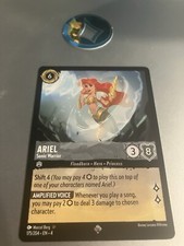 Ariel - Sonic Warrior 175/204