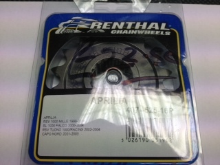 Renthal front aprilia rsv - front,