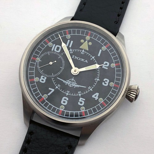 Rare big military - big, swiss