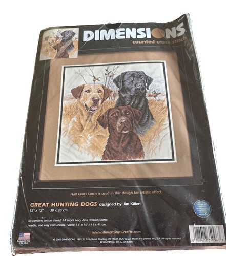Dimensions counted cross - counted,
