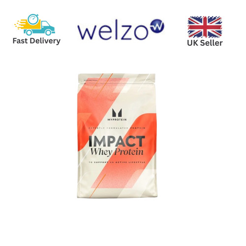 Myprotein 5kg impact - impact, whey
