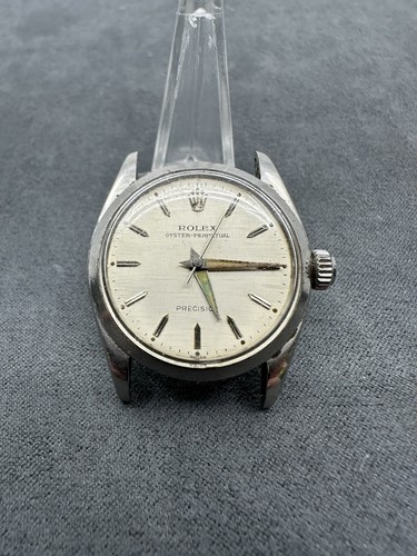 1950 rolex 6548 oyster - 1950’s,