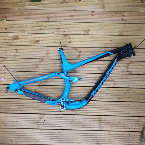2018 transition sentinel - sentinel, frame