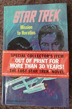 Mission to Horatius (Star Trek: The Original Series) by Reynolds, Mack Hardback