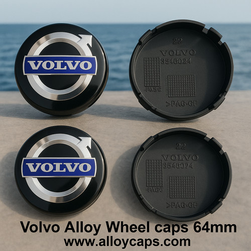 Alloy wheel hub - alloy, centre