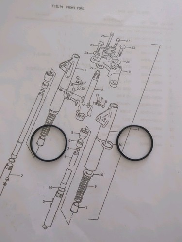 Suzuki ap50 a50p a50 - ap50, a80