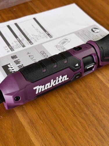 Makita td023d cordless - td023d, 7.2v