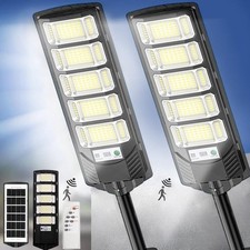 GMOX 2 Pack 100000LM Solar
