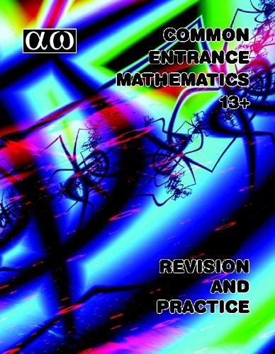 Common entrance mathematics - common,