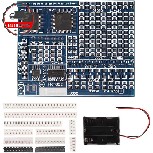 Smd smt components - smd/smt,