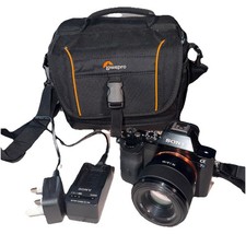 Sony Alpha a7S  Camera And