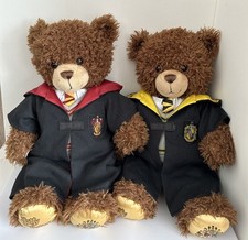 HARRY POTTER  BUILD A BEAR X2