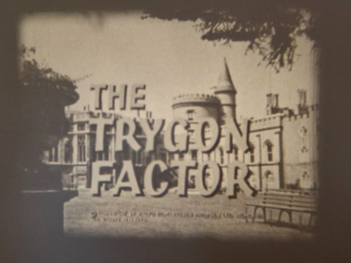The trygon factor 1966 super - the, 8