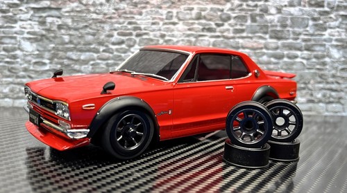 Kyosho mini corps awd - kyosho,