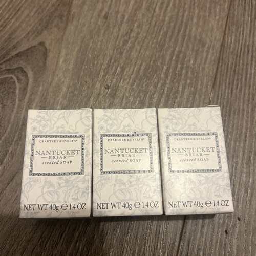 Crabtree evelyn nantucket - -,