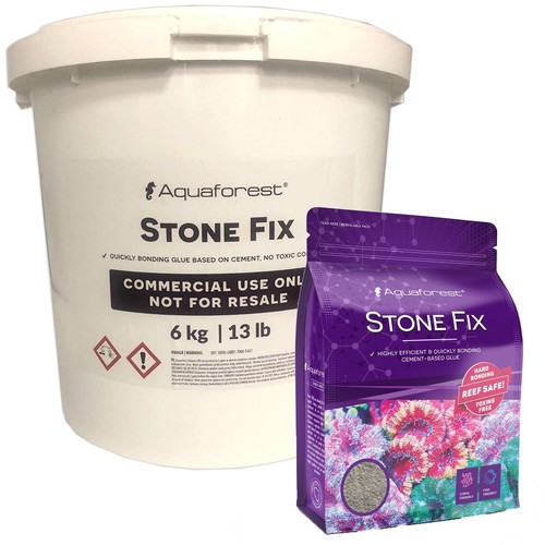 Aquaforest stone fix 5l - stone, 1l