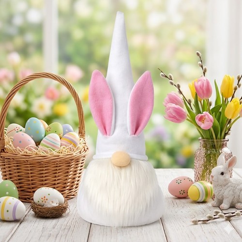 Easter gonk gnomes - easter,