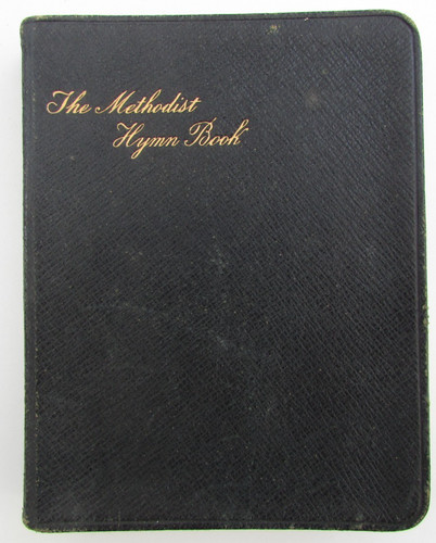 The methodist hymn book - hymn,