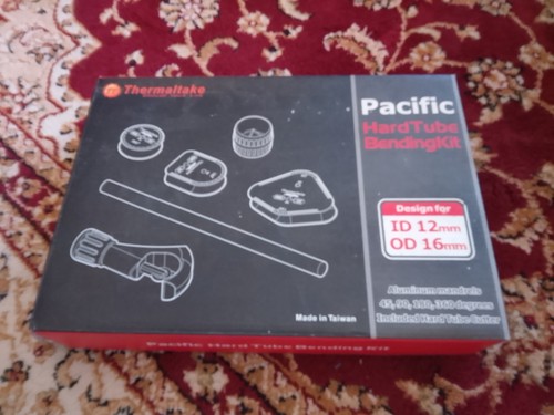 Thermaltake pacific hard - thermaltake, tube