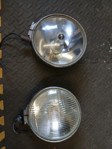 Lucas sft 700s fog lamp - fog, spot