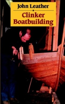 Leather clinker boatbuilding - -,