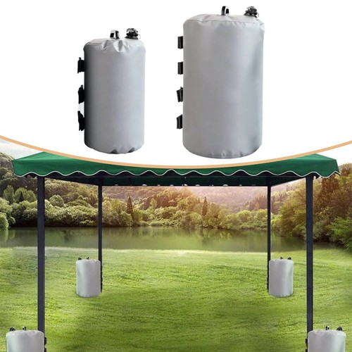 Water bag for gazebo fillable - water,