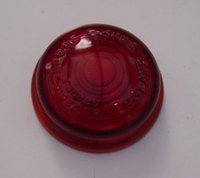 Lucas Glass Lens L488 Red