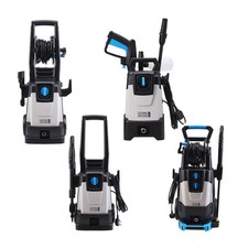 Electric pressure washer - pressure,