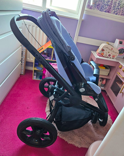 Quinny moodd pushchair - quinny,