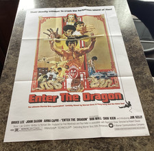 Bruce lee enter the dragon - the,
