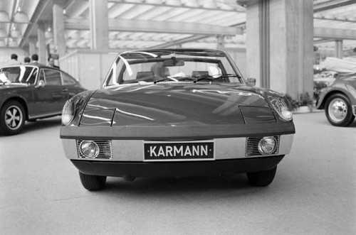 Porsche 914 frankfurt motor - porsche,