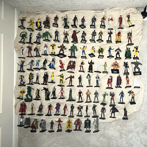 Eaglemoss marvel figurine - eaglemoss,
